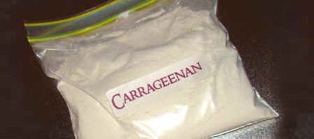  کاراگینان Carrageenan